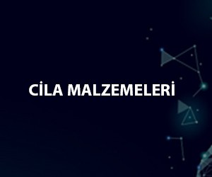 Cila Malzemeleri