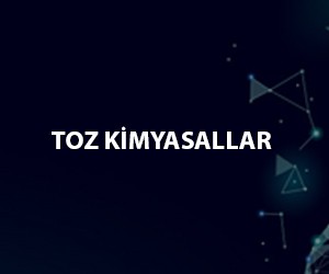 Toz Kimyasallar