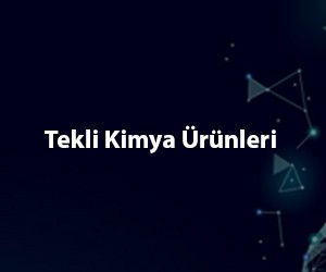 Tekli Kimya Ürünleri