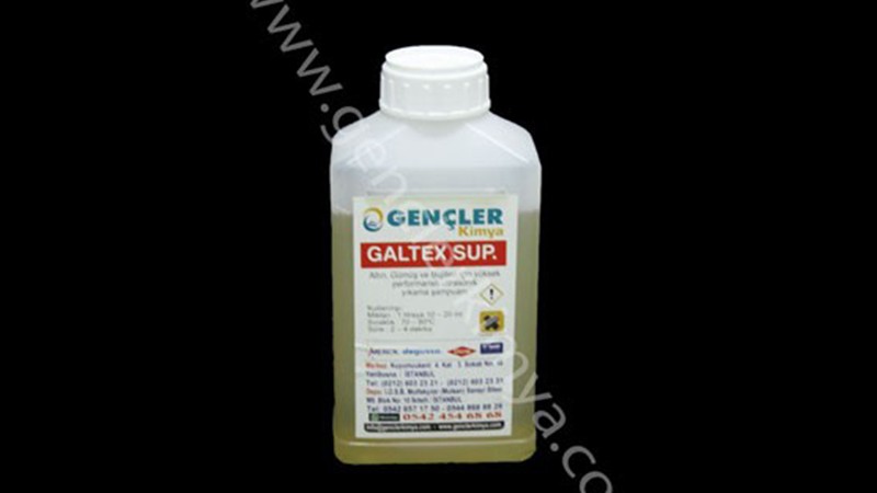 Galtex Sup. Ult. Yıkama Şampuanı (1-5-25 Litre)